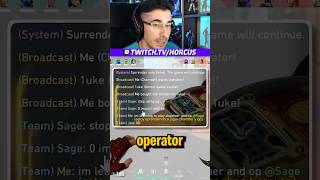 NUNCA JUEGUES OPERATOR⚠️valorant funny moments 2024 memes live streamer gameplays en español latam [upl. by Nena210]