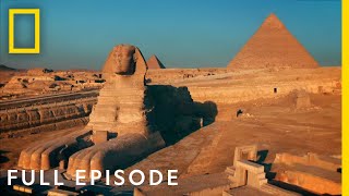 Tutankhamuns Treasures Full Episode  Lost Treasures of Egypt [upl. by Anert]