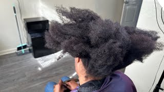 Guide to 4C Low Porosity Coarse Hair Care Tips and Tricks for Gorgeous Healthy hair [upl. by Cliff]