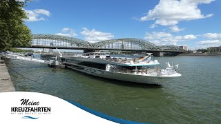 MS Adora Rundgang über das Flusskreuzfahrtschiff Phoenix Reisen [upl. by Irmine320]