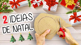 DIY NATAL🎄 PARA FAZER E VENDER  PRESENTEAR E DECORAR PARA O NATAL [upl. by Aira]