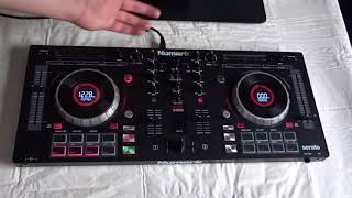 Numark Mixtrack Platinum FX An Honest Review [upl. by Fischer306]