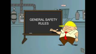 General Safety Rules [upl. by Ymer]