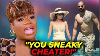 FANTASIA Barrinos SHOCKING Response to Kendall Taylors Infidelity Allegations [upl. by Arrehs916]