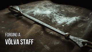 A tool for Seidr Forging the Völvas Staff [upl. by Eresed4]