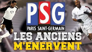 FUT15  Les Anciens du PSG sont de retour [upl. by Sheelah]