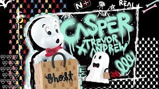 Casper x Trevor Andrew Series  Art Toys [upl. by Antonetta887]