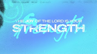 The Joy of The Lord is your Strength  Joel Urshan [upl. by Lorianna469]