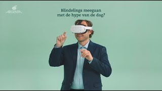 Blindelings meegaan in de hype van de dag Doen we niet [upl. by Eixirt279]