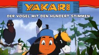 Yakari  Yakari und die Wandertauben Trailer  Folge 25 Episode 5 [upl. by Busiek]