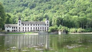 Ancien château du Marquis dOrgeix [upl. by Eimot658]