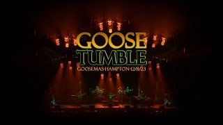 Goose  Tumble  12823 Goosemas  Hampton VA Coliseum [upl. by Dyche]