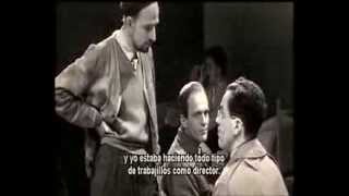 quotBergman y el teatroquot Documental [upl. by Eelrebmik628]