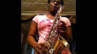 Hakuna Matata Alto Saxophone [upl. by Terri]