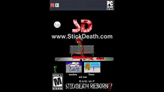 StickDeath CDROM TRAILER [upl. by Marashio]