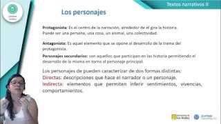 Taller textos narrativos II [upl. by Nailliw]