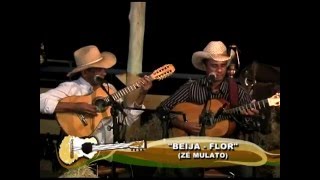 Paulo Cruz e Zé Eduardo cantando Beija Flor  Chão Brasileiro [upl. by Eentruok]