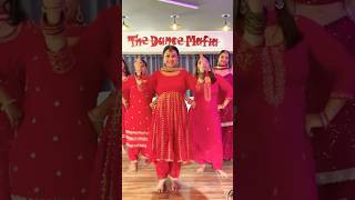 Tere Bina Na Gujara aa❤️💃🏼 punjabiweddingdance punjabisong dance dancecover [upl. by Etteroma]