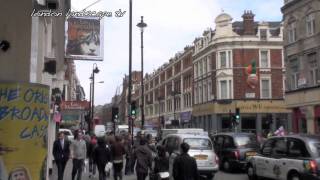 Shaftesbury Avenue [upl. by Humble]