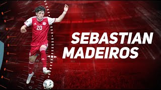 Sebastian Madeiros CDM Highlights 2024 [upl. by Yovonnda441]