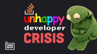 80 of programmers are NOT happy… why [upl. by Adamsen146]