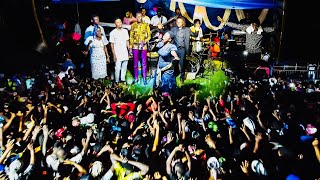 Thousands Fall Under Odehyieba Priscillas Anointing  Worship Xplosion [upl. by Oliana]