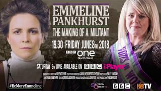 Emmeline Pankhurst The Making of a Militant  trailer [upl. by Lamoree]