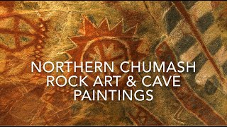 Episode 3 Chumash Rock Art amp Cave Paintings [upl. by Aiuqcaj]