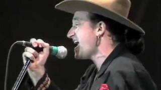 U2  Where the Streets Have No Name  10131987 3 Rivers Stadium  Pittsburgh PA [upl. by Eduam]