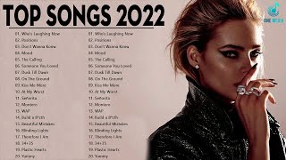 Muzica Straina 2022 ♫ Top 50 Melodii Internationale ♫ Colaj Hituri Internationale 2022 ♫ Top Hits [upl. by Essirehc]