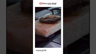 Master Chef Hack Cooking with Himalayan Salt Blocks [upl. by Metts370]