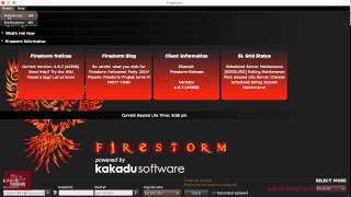 Installing Firestorm [upl. by Sirac]