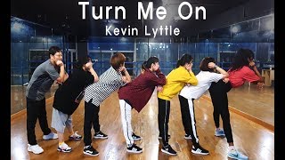 Kevin Lyttle  Turn Me On  Dance Choreography 마포댄스학원 [upl. by Inverson]