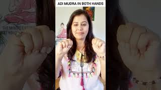 Headache or MigraineTry this Yoga Mudra for 10 to 15 Minutes and see the Miracle [upl. by Llirred791]