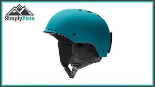 Smith Optics Holt Helmet Review [upl. by Ahselef]