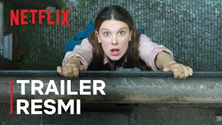 Enola Holmes 2  Trailer Resmi Bagian 1  Netflix [upl. by Clougher]