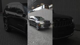 JEEP GRAND CHEROKEE 7 SEATER [upl. by Nnylarej]