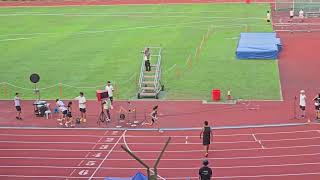 屈臣氏田徑會周年大賽2024 女子U16 4×400m Final 20240929 [upl. by Pamela413]