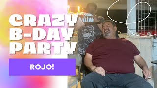 Traffic birthday party and VW repairsFulltime RV life [upl. by Eecak429]