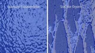 Produkttipp StoColor Dryonic Fassaden schön trocken [upl. by Geoffrey]
