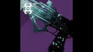 Destiny 2 Vanguard  Legendary Lost sector Rapacious Appetite Submachine Gun [upl. by Kohsa]