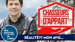 chasseurs dappart Réalité [upl. by Aisetal120]