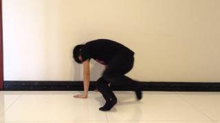 How To Do a Zulu Spin  Breakdance Tutorial [upl. by Ardnaxila201]