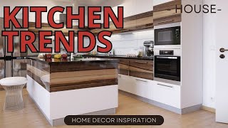 2024 Kitchen Trends Embrace the Future of Modern Culinary Spaces [upl. by Neerihs606]