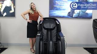 Osaki OSPro 4D Encore Massage Chair  Overview [upl. by Elakram]