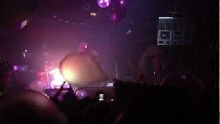 Azealia Banks  212 LIVE  Heaven London 27212 [upl. by Clardy]