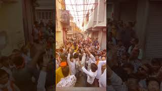 DUNGARPUR CHA RAJA  GAMIRA GANPATI  preetsompuravlogs dakshsompura [upl. by Flossi]