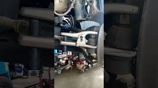 Ball Joint Removal Tool in Action  Easy Way to Remove Tie Rod Ends Control Arms [upl. by Gnel699]