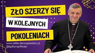 Zło szerzy się w kolejnych pokoleniach s9e8 [upl. by Aneloaup]