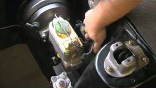 Episode 2 Part 3 Classic Car brake line bending and flairing Autorestomodf4v [upl. by Gladdy]